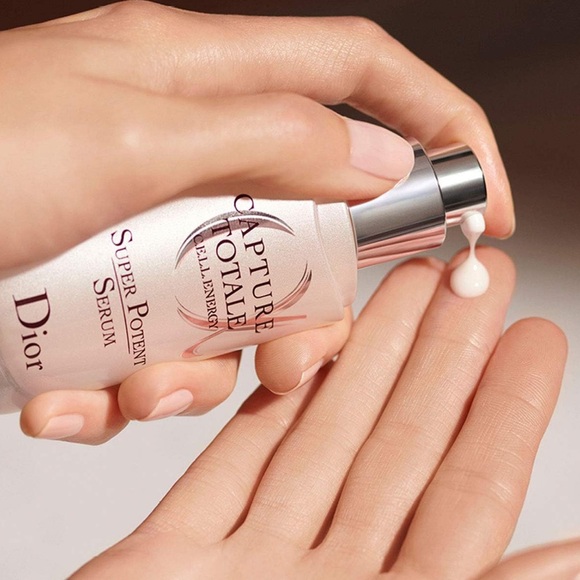 NWT Dior Capture Totale Cell Renewal Super Potent Serum - Picture 5 of 9